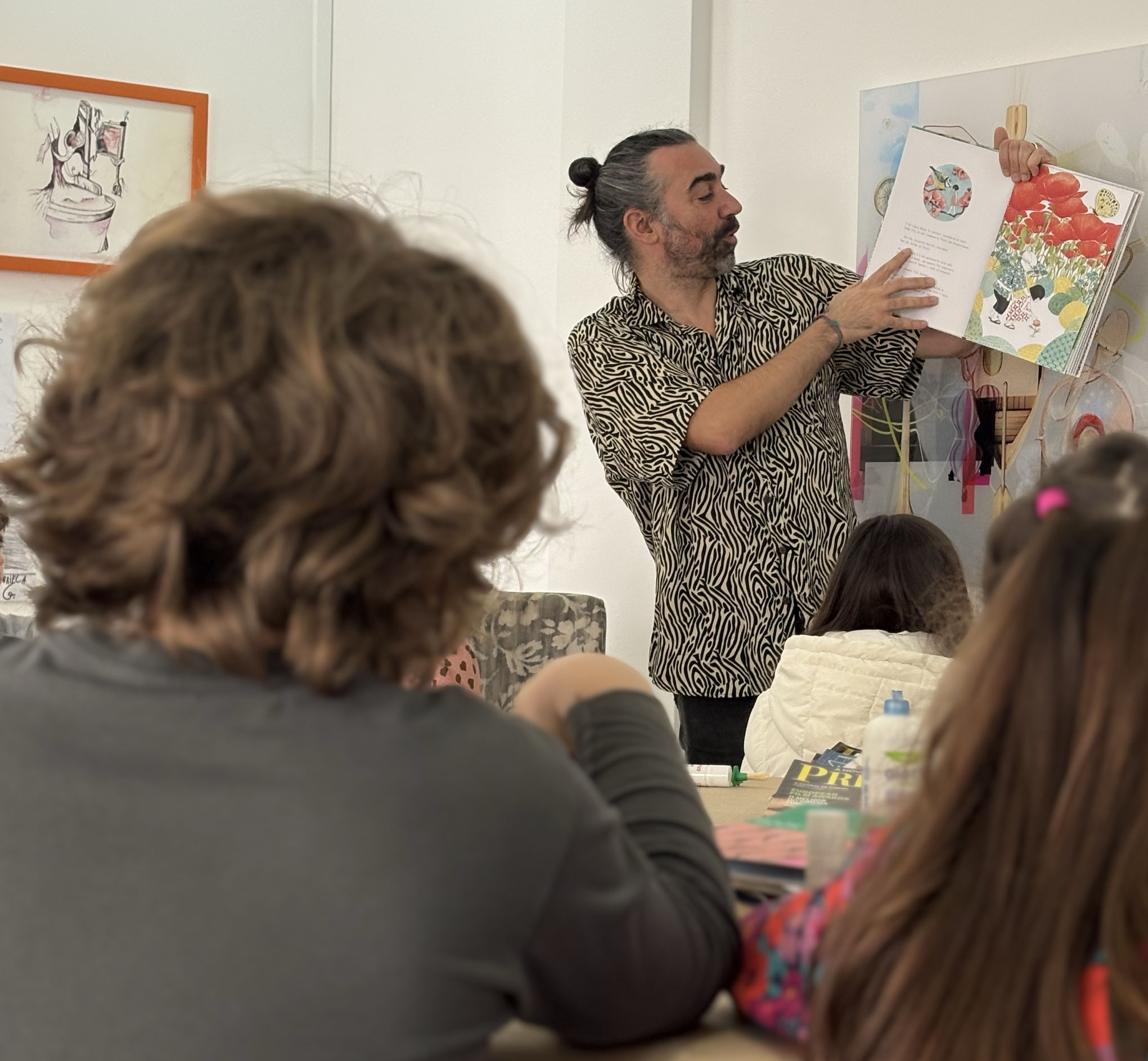 Dedos Pardos - Atelier